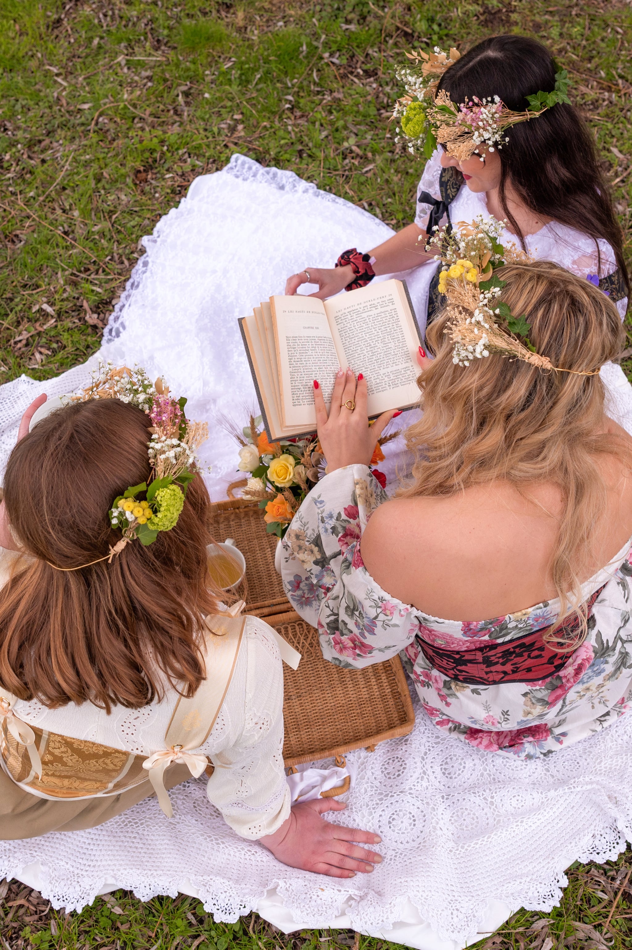 Shooting créatif thématique