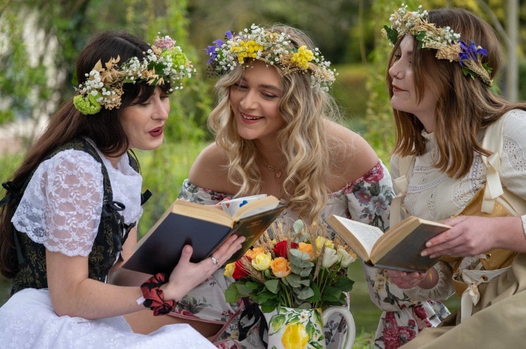 Shooting Hobbit — mise en scène