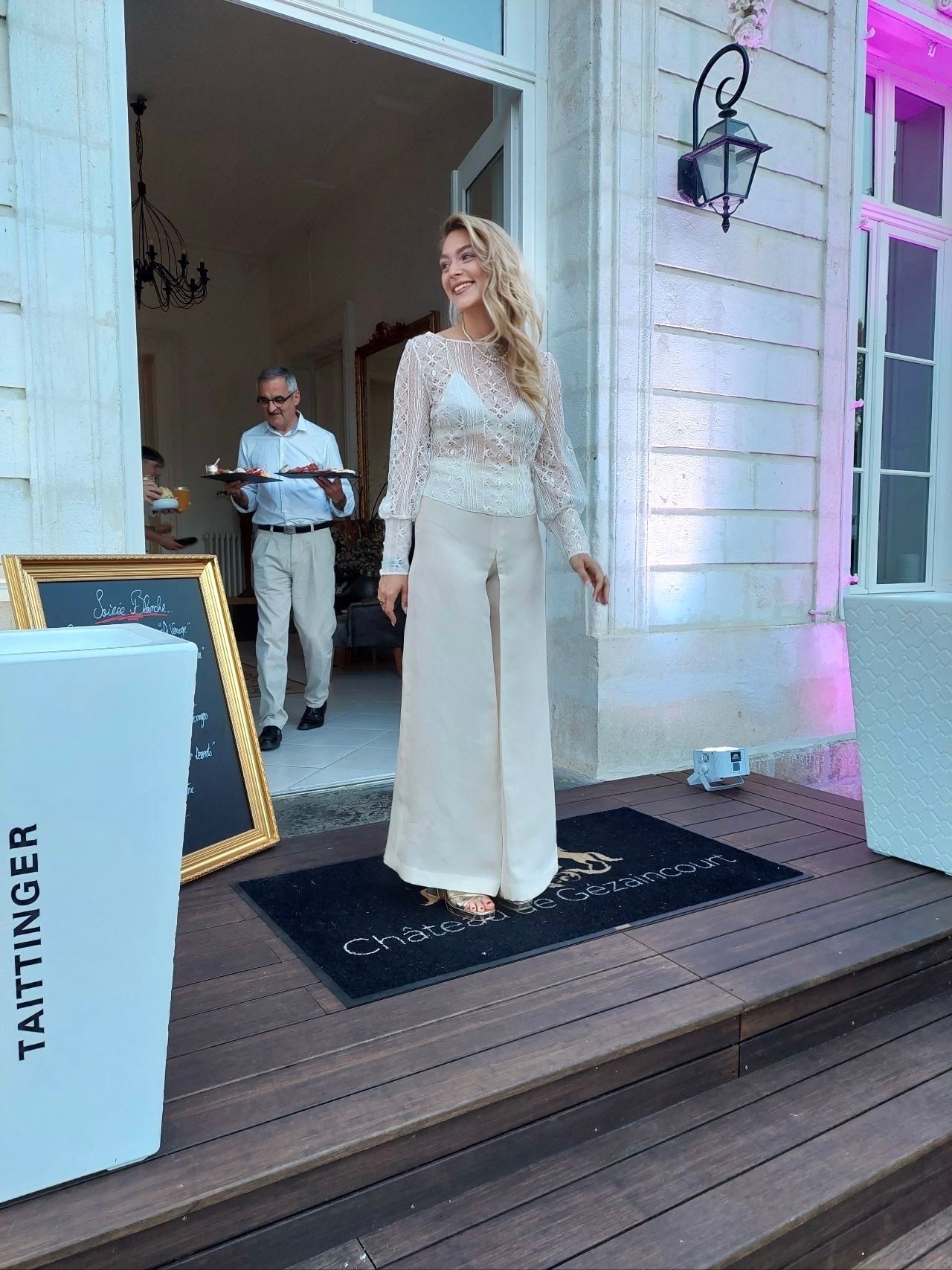 Défilé de mode — shooting