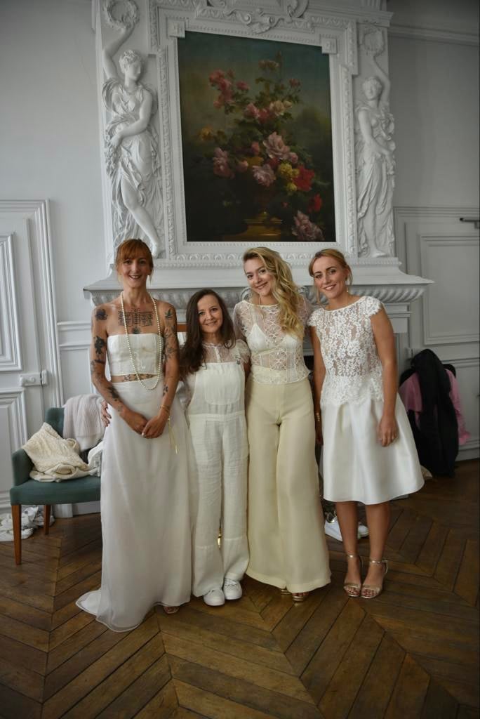 Shooting mariage & défilé