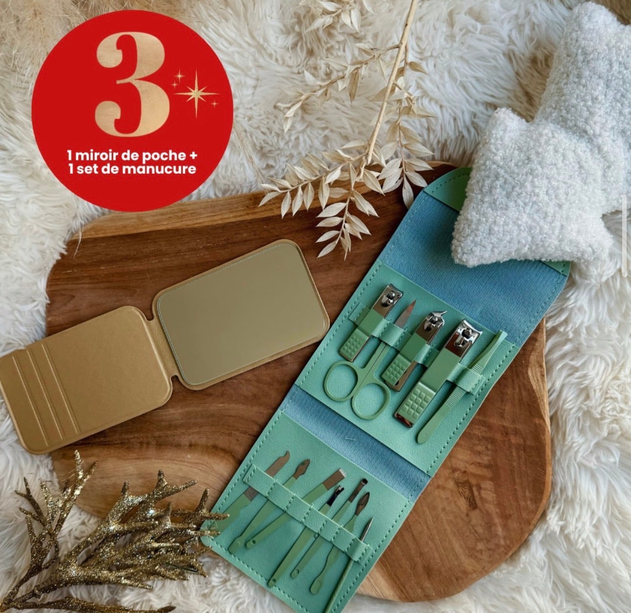 Calendrier de l'Avent — MyAtlas