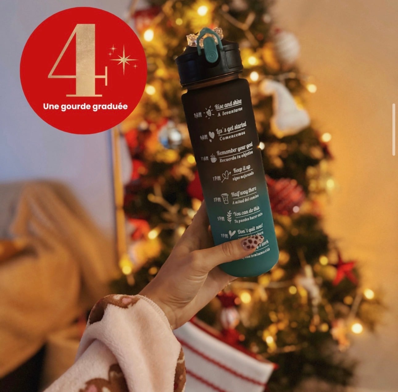 Calendrier de l'Avent — MyAtlas