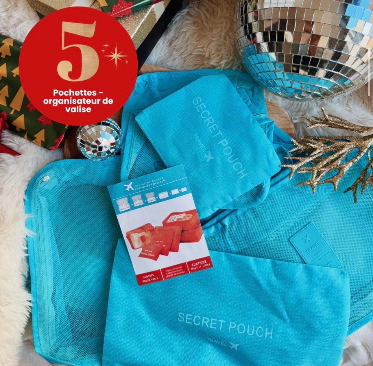 Calendrier de l'Avent — MyAtlas