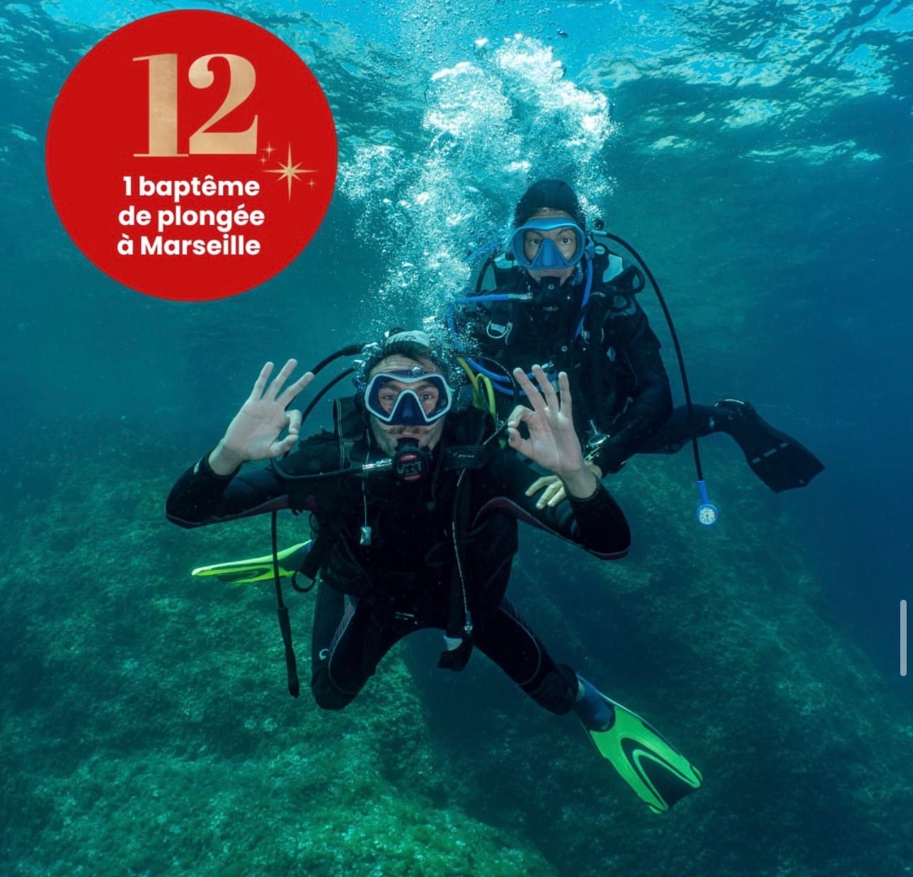 Calendrier de l'Avent — MyAtlas