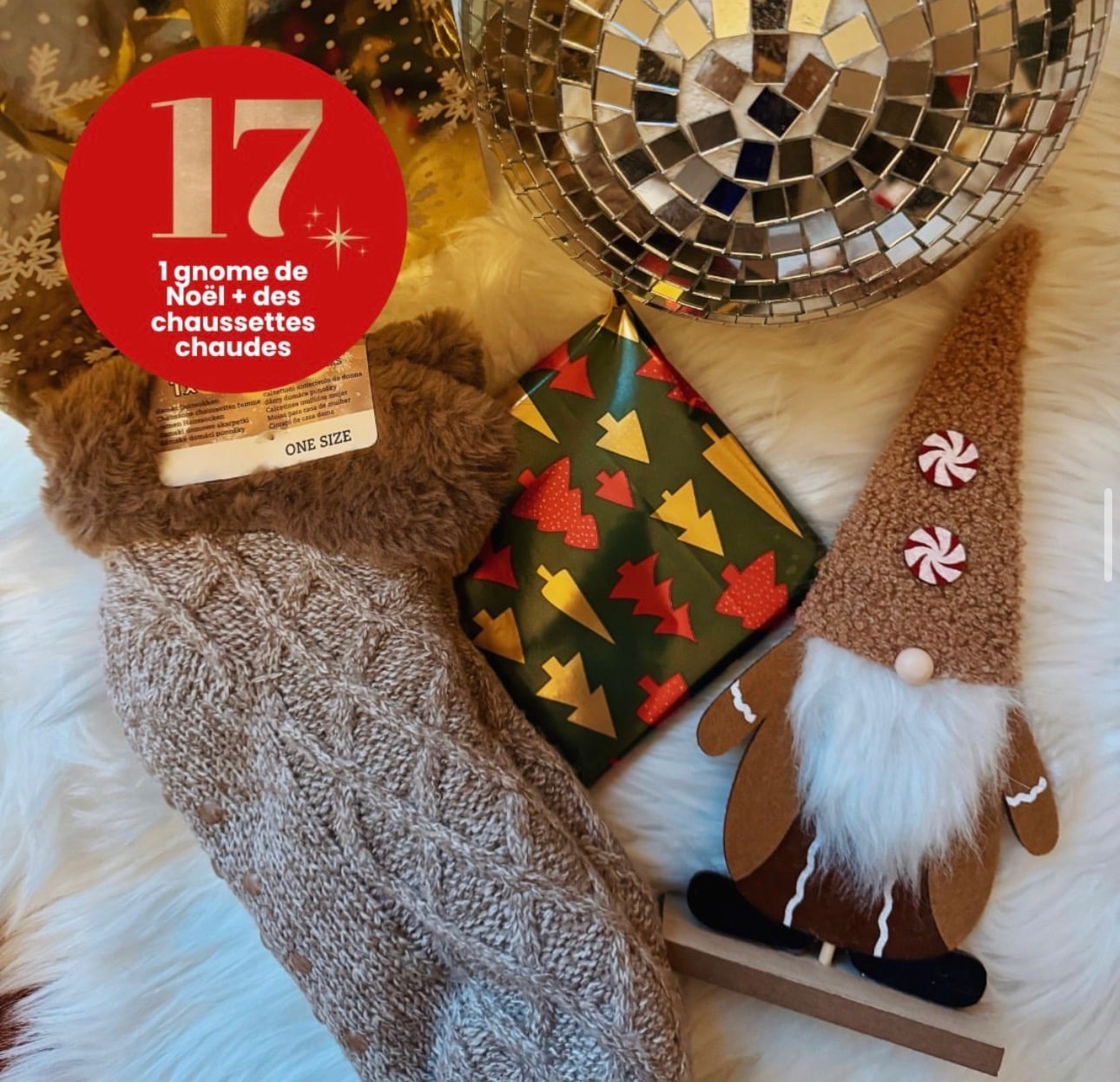 Calendrier de l'Avent — MyAtlas