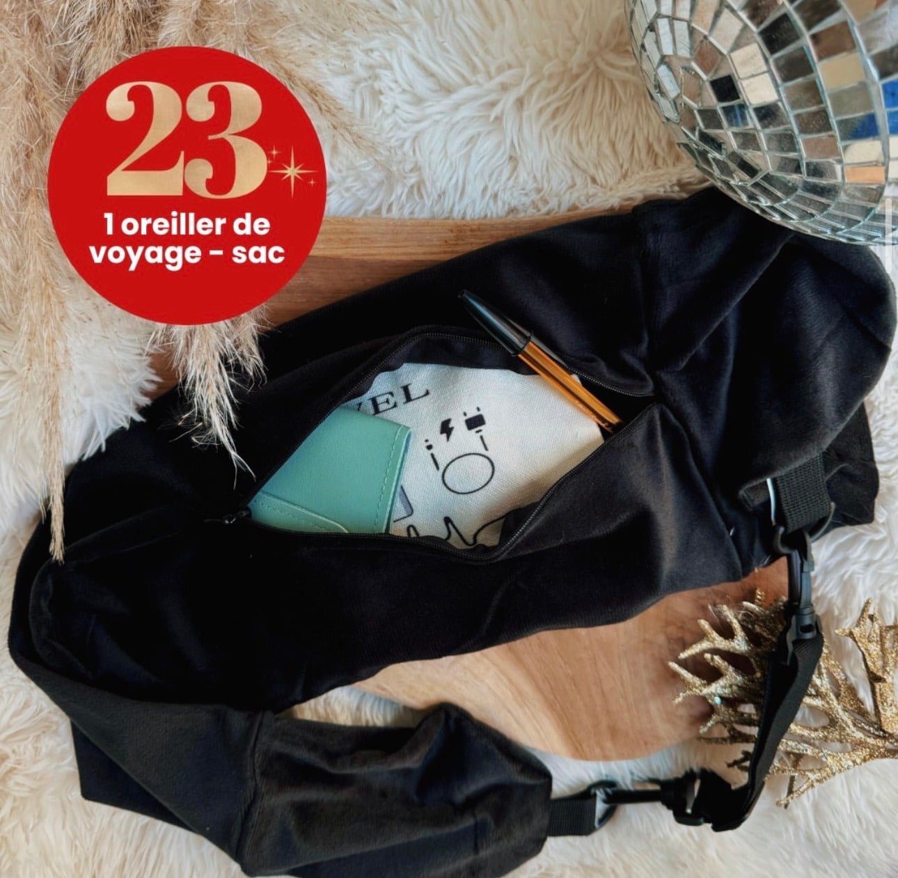 Calendrier de l'Avent — MyAtlas