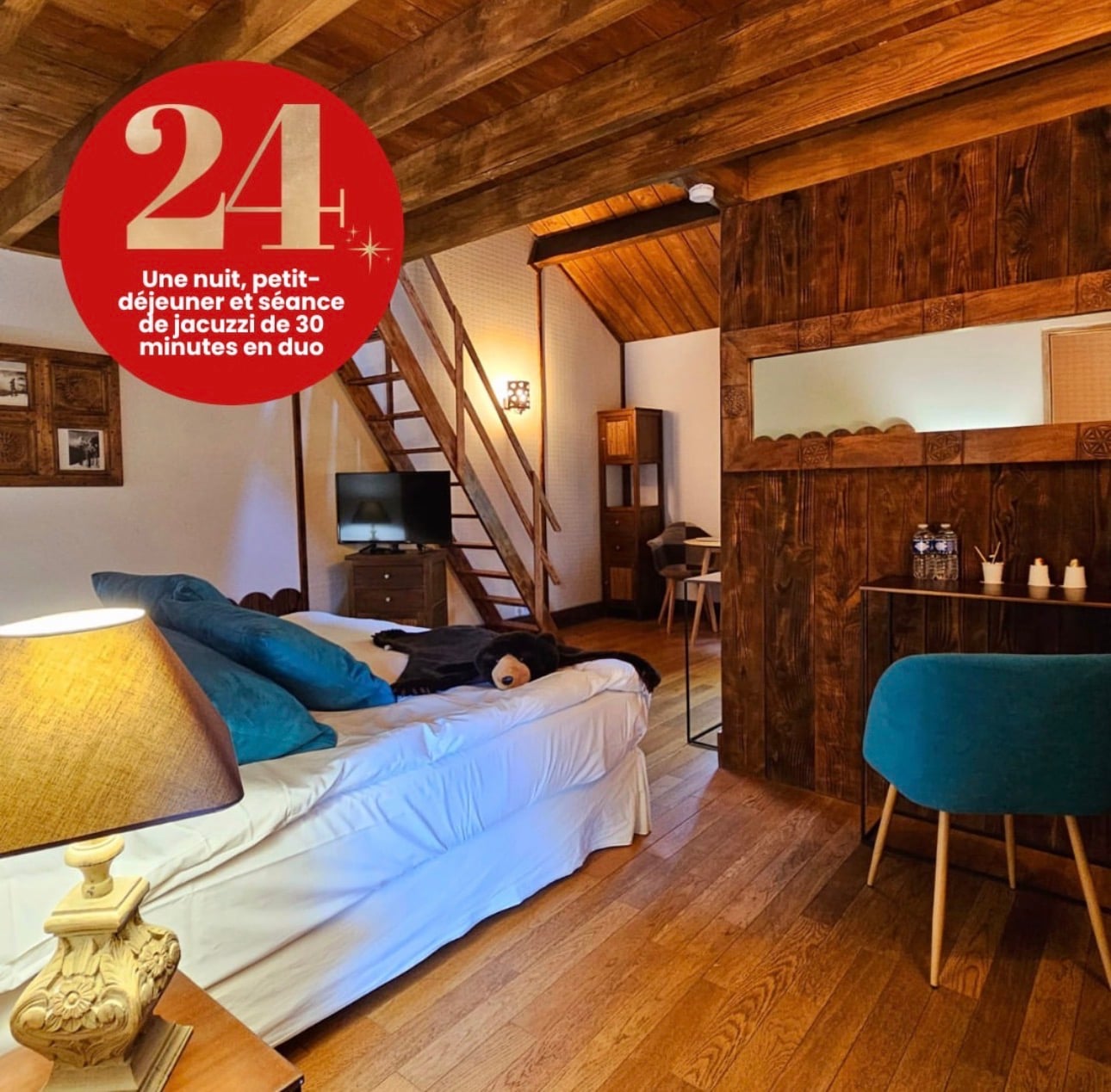 Calendrier de l'Avent — MyAtlas