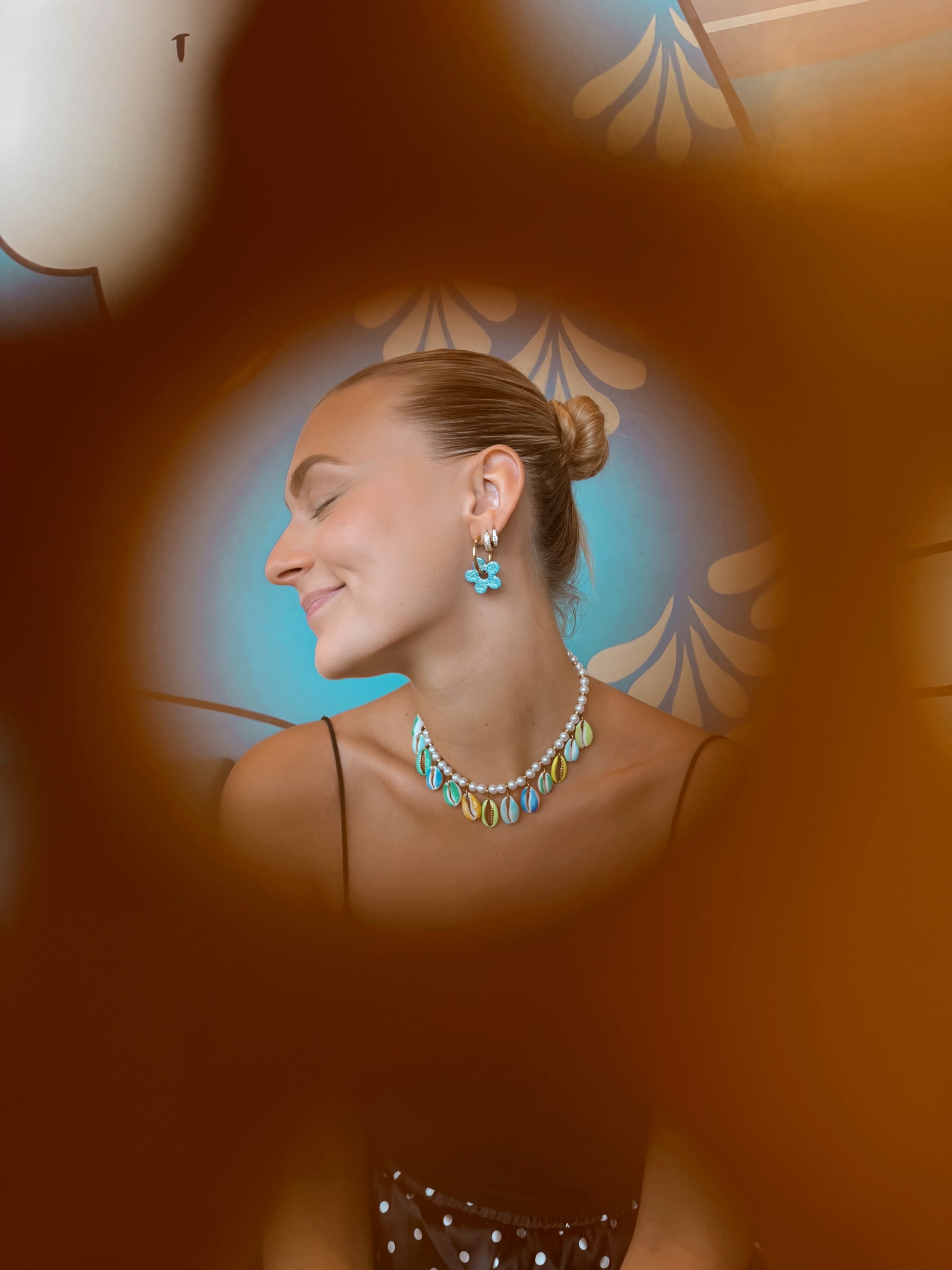 Bijoux Léocadie — shooting lifestyle