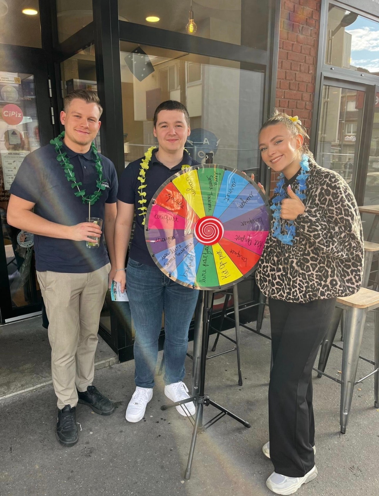 Publication Instagram MyAtlas — apéro voyageur communauté