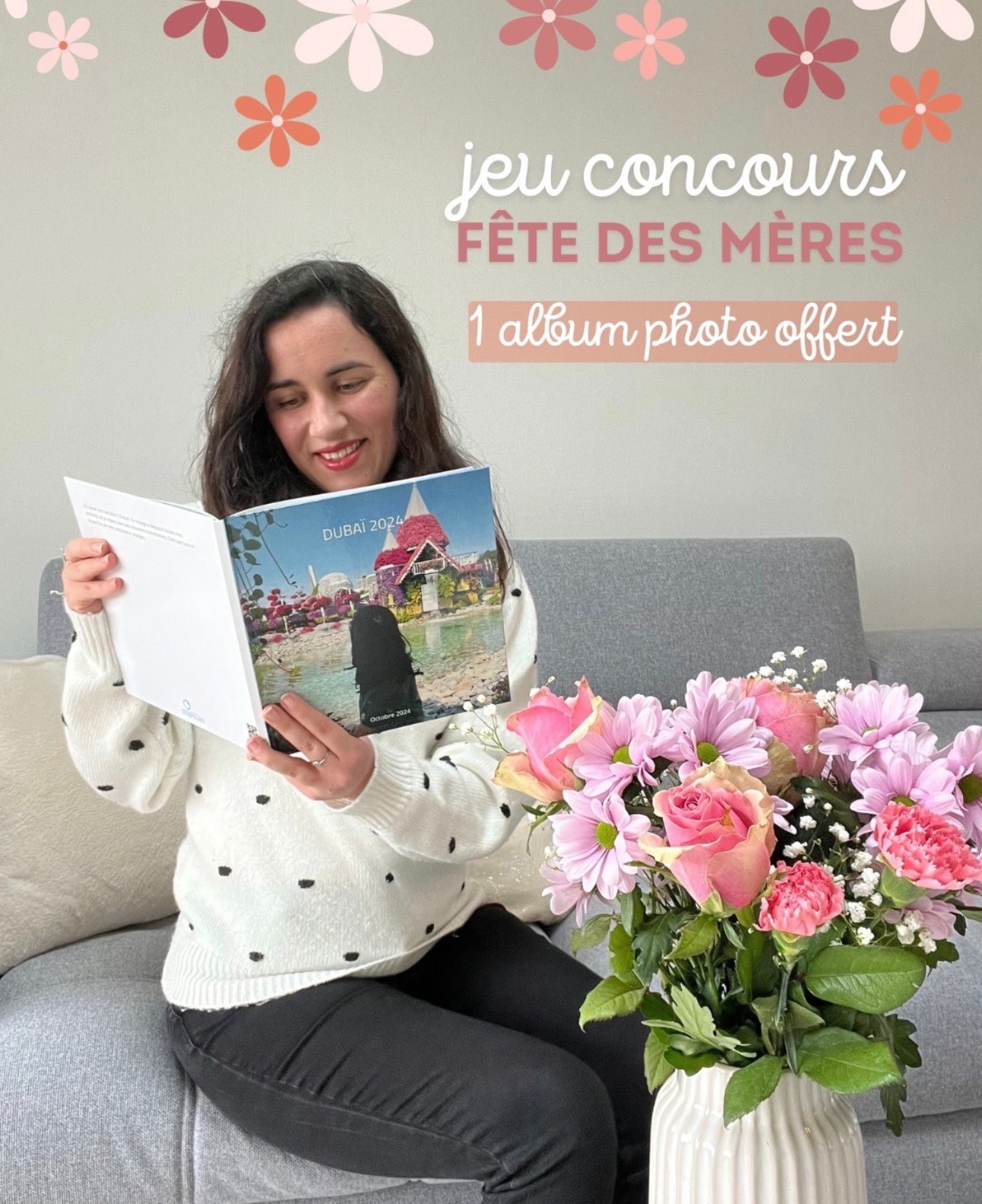 Publication Instagram MyAtlas — engagement communauté voyage