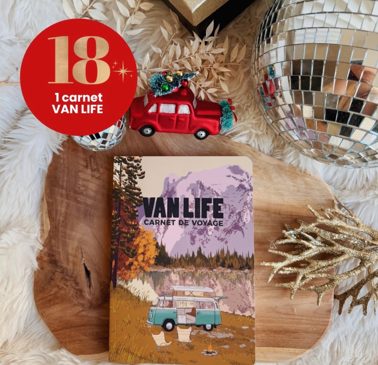 Publication Instagram MyAtlas — stratégie community management