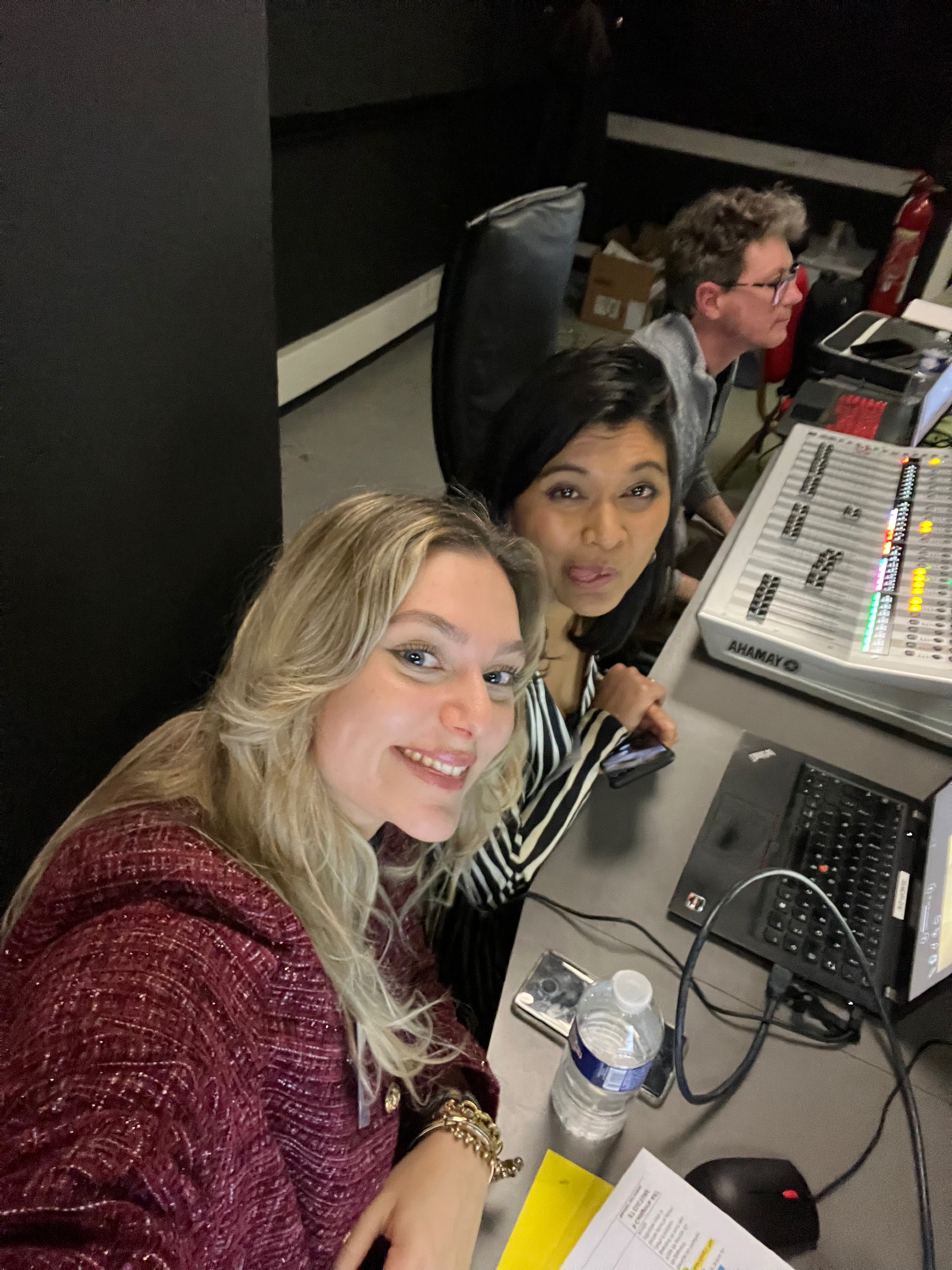 Soirée de remise des prix Étoiles Picardes — ambiance gala Courrier Picard