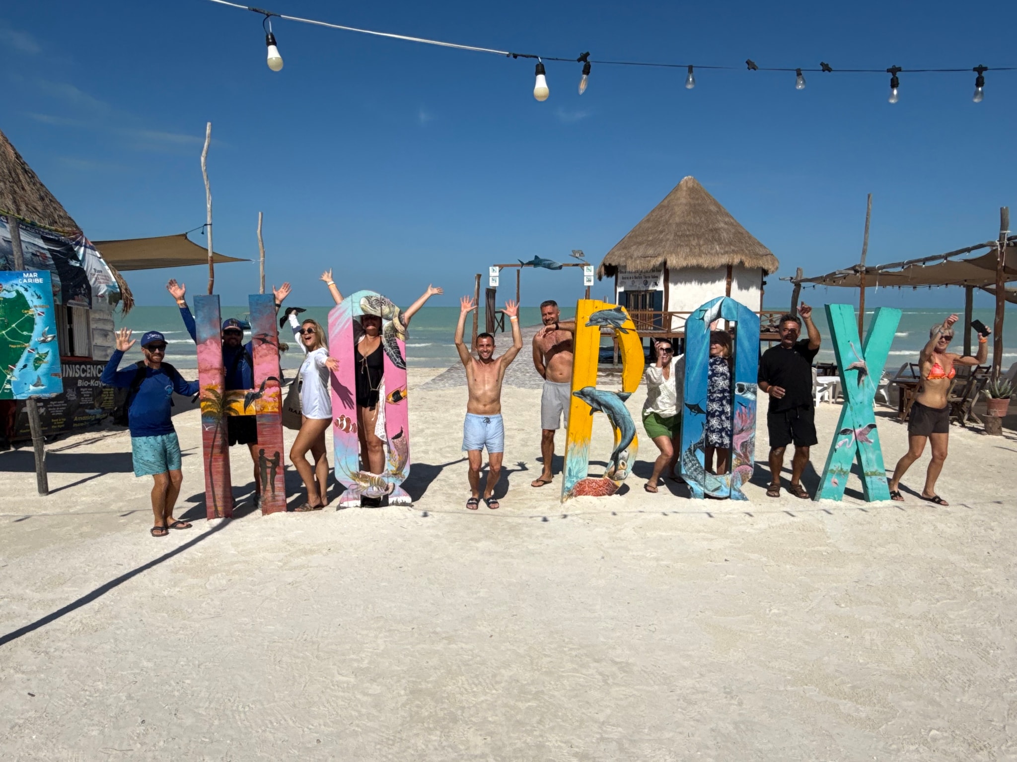 Excursion Xaman — découverte nature