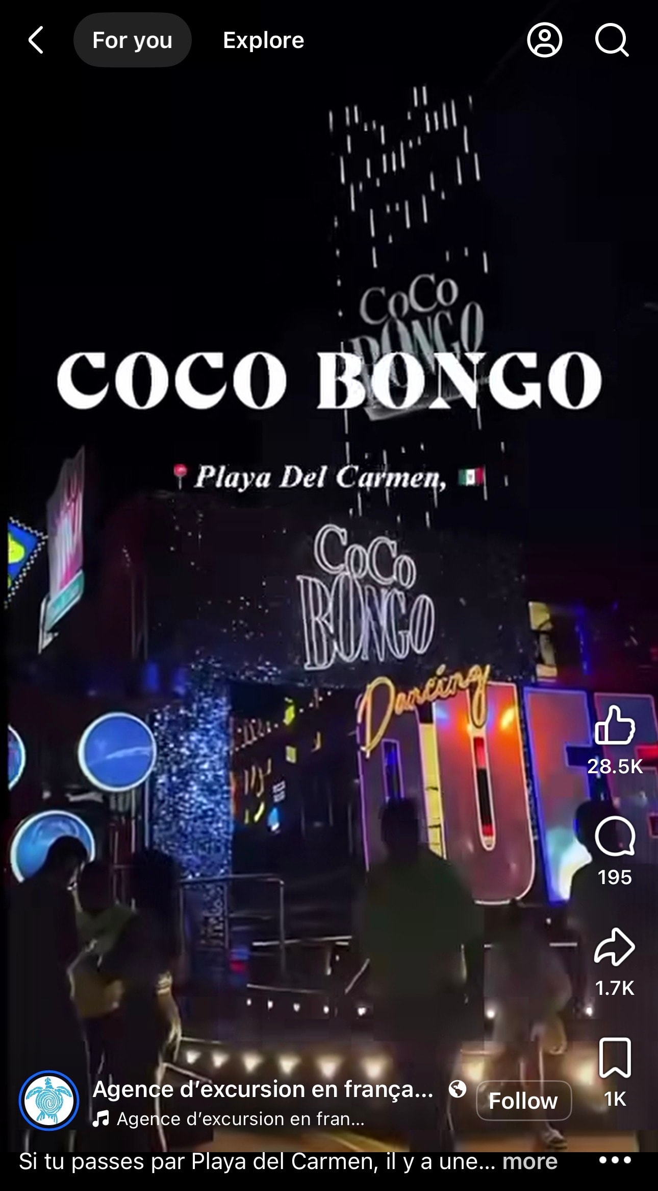 Post viral Facebook — Xaman Experience